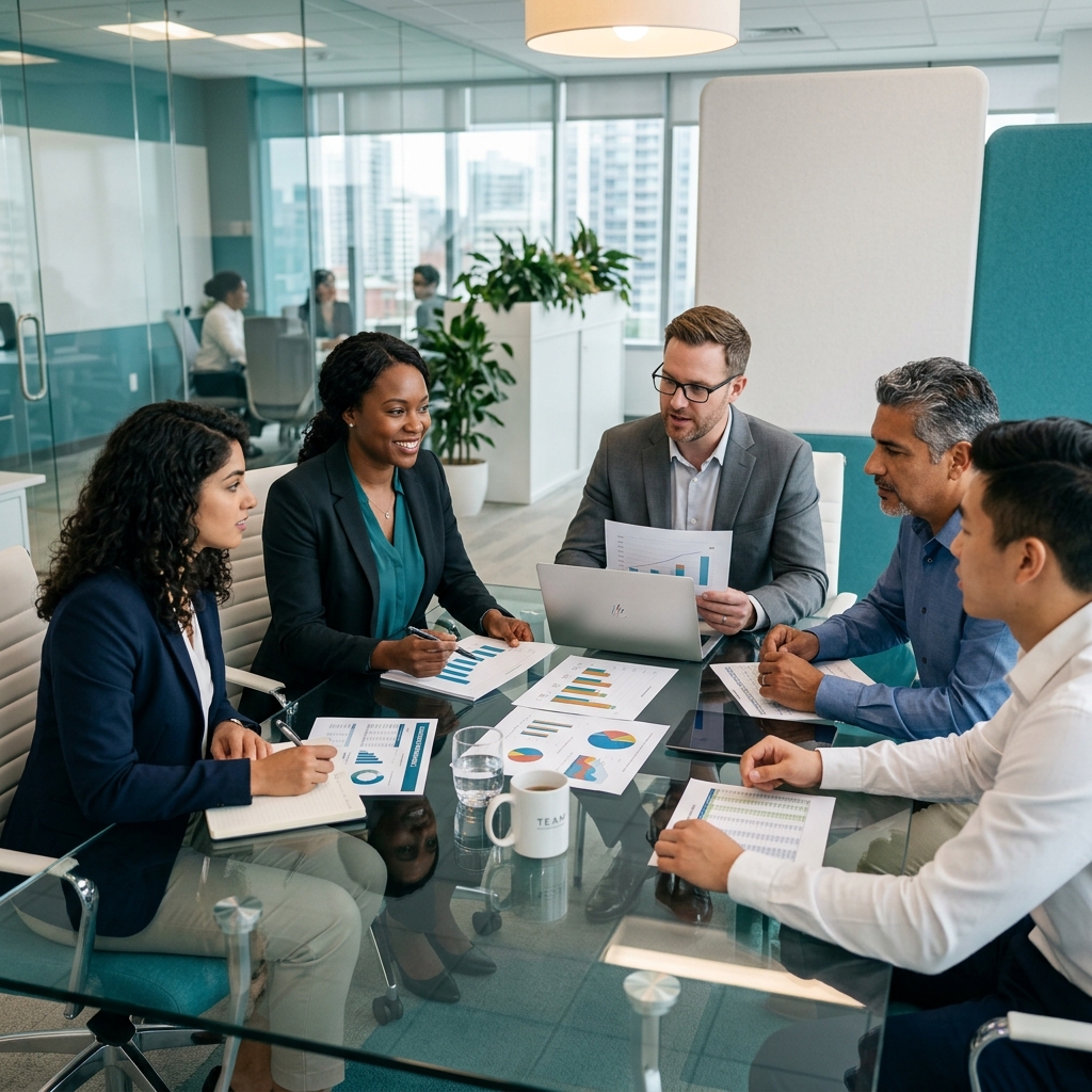 Our Team at Global Accounting